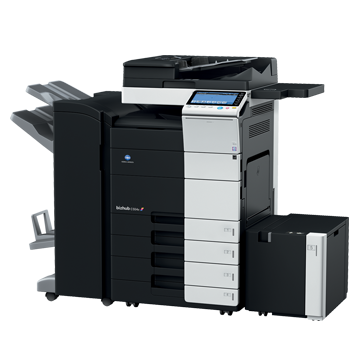 Konica Minolta bizhub C554e