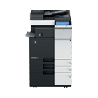 Konica Minolta bizhib 284e