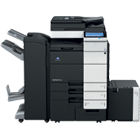 Konica Minolta bizhub 554e